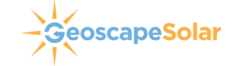 Geoscape Solar Logo